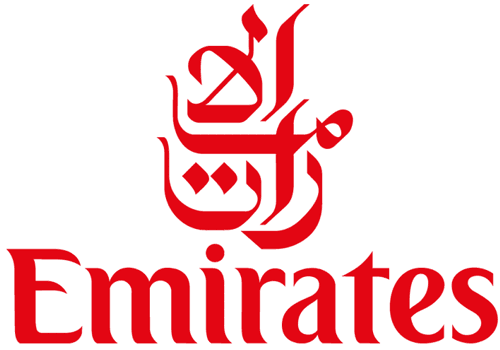 logomarca Emirates