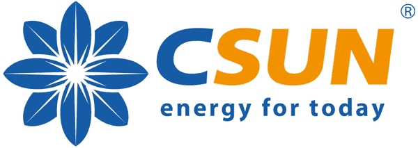 logomarca energia solar csun