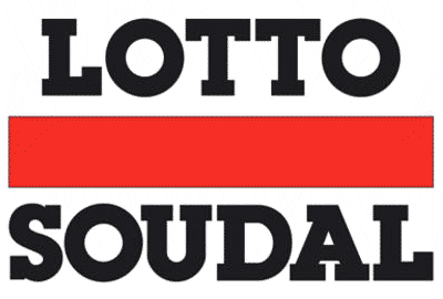 logomarca equipe ciclismo lotto soudal