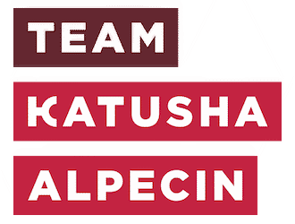 logomarca equipe katusha alpecin