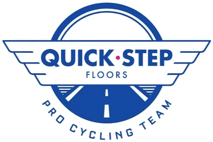 logomarca equipe quick step floors cycling