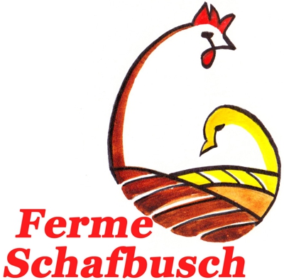 logomarca fazenda granja frangos