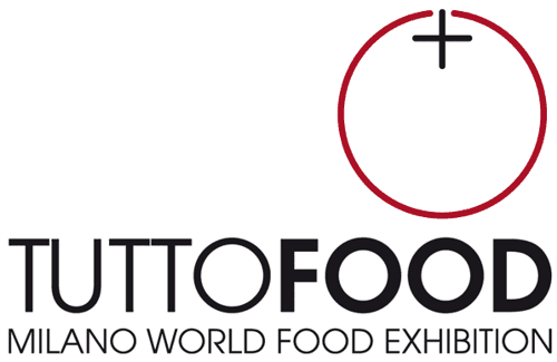 logomarca feira alimentação itália