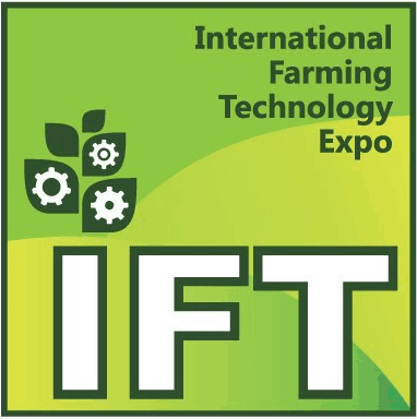 logomarca feira internacional agricultura