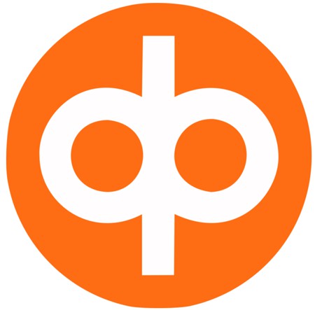 logomarca financeira op banco