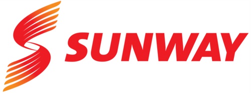 logomarca grupo sunway construcao civil