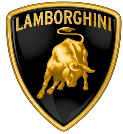 logomarca lamborghini