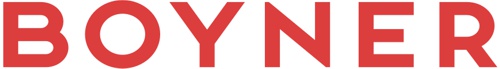 logomarca loja magazine boyner