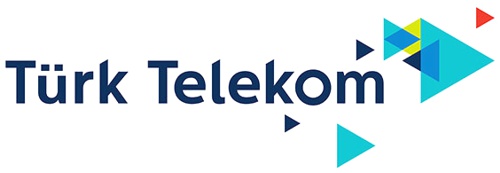 logomarca turk telekom tecnologia