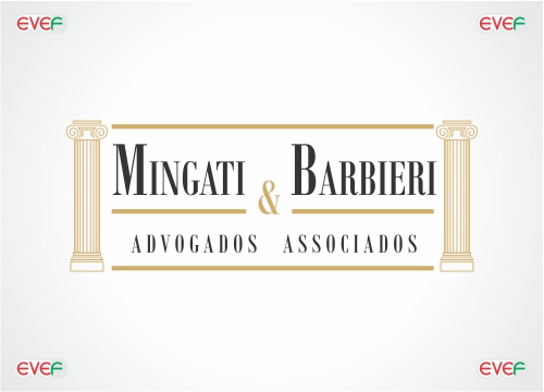 logotipo advogados associados
