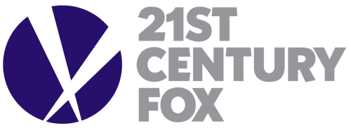 logotipo 21st century fox