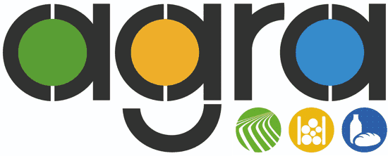 logotipo agra pecuária fazenda produtor rural