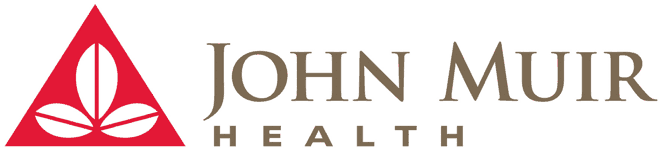logotipo antigo john muir hospital clinica medica