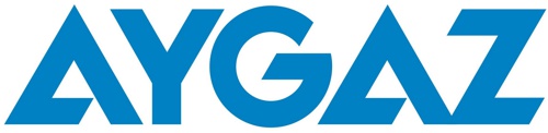 logotipo aygaz energia