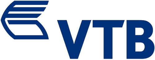 logotipo banco vtb