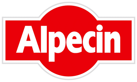 logotipo cosmticos alpecin