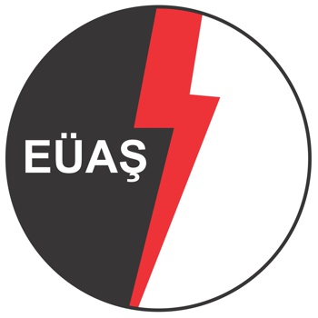 logotipo empresa energia eletrica euas
