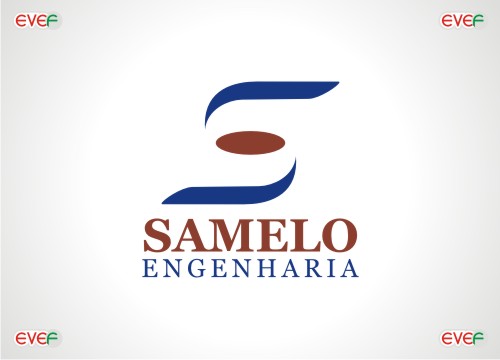 logotipo empresa de engenharia