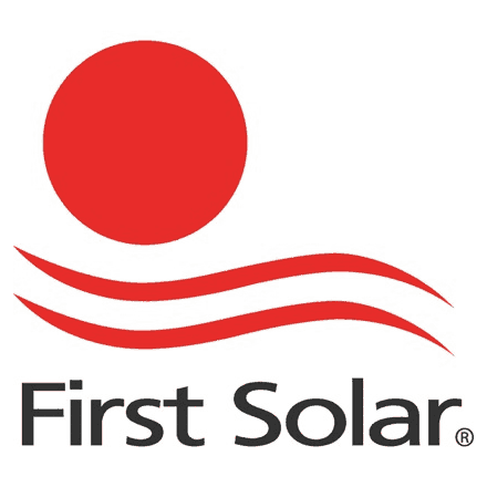 logotipo energia solar first