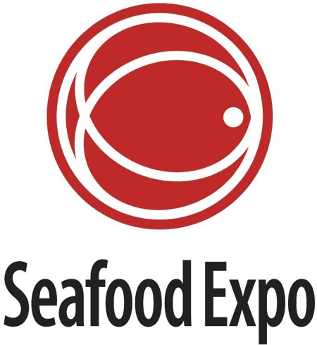 logotipo expo indústria pesca