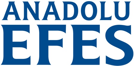 logotipo fabricante de bebidas efes