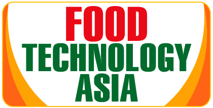 logotipo feira tecnologia indústria alimentícia