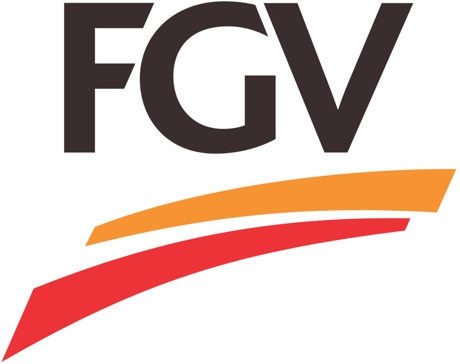 logotipo fgv agronegocio fazenda produtor rural