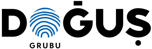 logotipo grupo empresarial dogus