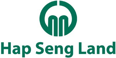 logotipo hap seng agronegocio industria comercio