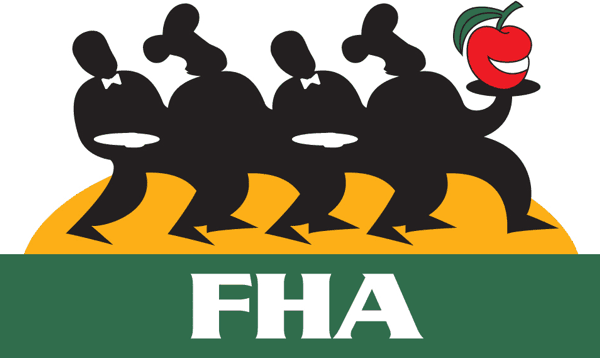 logotipo indústria alimentícia expo