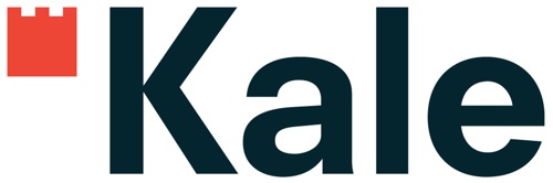 logotipo industria kale materiais construção acabamentos