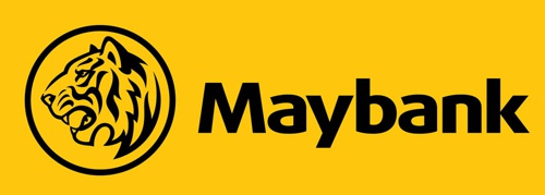 logotipo maybank cor amarelo logotipo maybank cor amarelo
