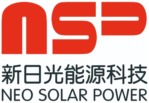 logotipo neo solar energia fotovoltaica