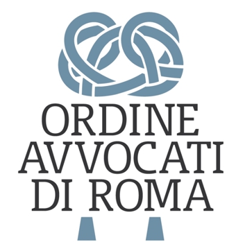 logotipo ordem dos advogados de Roma