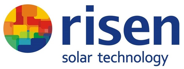logotipo painel solar fotovoltaico