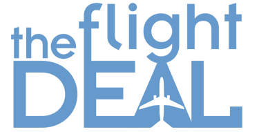 logotipo passagens pacotes flight deal