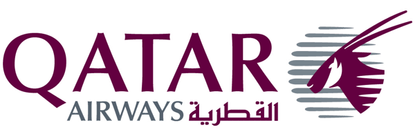 logotipo qatar airways