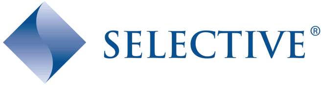 logotipo selective corretor de seguros