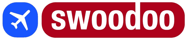 logotipo swoodoo agencia turismo viagem