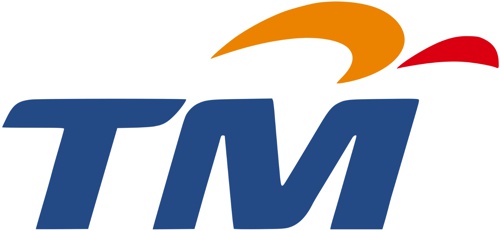 logotipo telekom malaysia celular