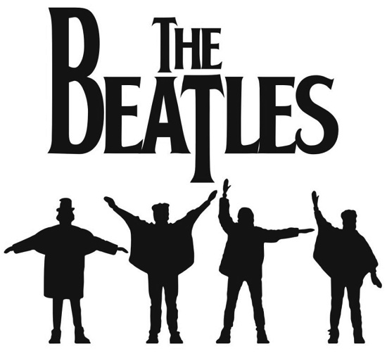 logotipo the beatles