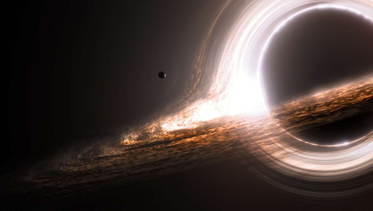 origem do nome fantasia black hole buraco negro