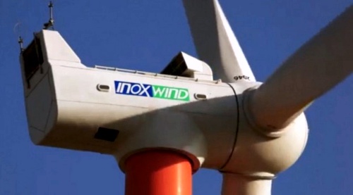 turbina eólica energia renovável india
