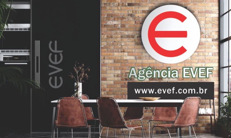 conheca a agencia evef logotipos marcas e vetores