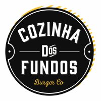 logo restaurante cozinha dos fundos download vetorizado