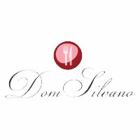 logo restaurante dom silvano download vetorizado