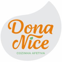 logo restaurante dona nice download vetorizado