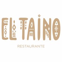 logo restaurante el taino download vetorizado
