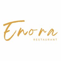 logo restaurante enora download vetorizado