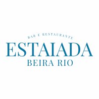logo restaurante estaiada beira rio download vetorizado